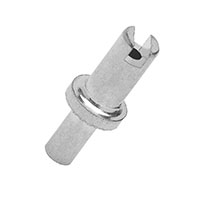 Harwin Inc. - H3072-01 - TERM TURRET HOLLOW L=6.12-6.62MM