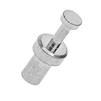 Harwin Inc. - H9005-01 - TERM TURRET SINGLE L=4.88MM TIN