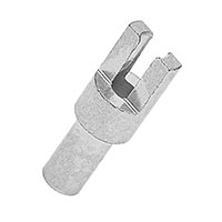 Harwin Inc. - H9037-01 - TERM TURRET HOLLOW L=3.96MM TIN