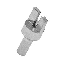 Harwin Inc. - H9066-01 - TERM TURRET HOLLOW L=4.75MM TIN