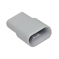 Harwin Inc. - K3600-91 - POWER CONNECTOR MALE HOUSING