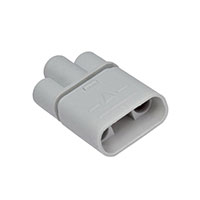 Harwin Inc. - K3701-91 - 3-WAY FEMALE HSG