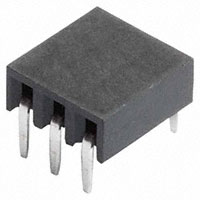 Harwin Inc. - M20-7890646 - 06-WAY SIL HORIZ SOCKET L/FREE