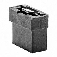 Harwin Inc. - M22-1900046 - CONN JUMPER SHORTING TIN BLACK