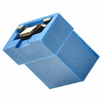 Harwin Inc. - M22-1910005 - CONN JUMPER SHORTING GOLD BLUE