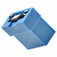 Harwin Inc. - M22-1910046 - CONN JUMPER SHORTING TIN BLUE