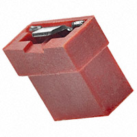 Harwin Inc. - M22-1920046 - CONN JUMPER SHORTING TIN RED