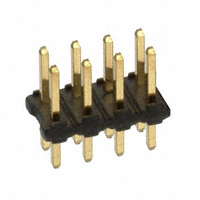 Harwin Inc. - M22-2020405 - DIL VERTICAL PC TAIL PIN HEADER