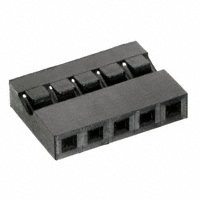 Harwin Inc. - M22-3010500 - CONN RECEPT 2MM 5POS