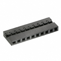 Harwin Inc. - M22-3011000 - CONN RECEPT 2MM 10POS