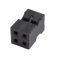 Harwin Inc. - M22-3020200 - CONN RECEPT 2MM 4POS