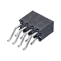 Harwin Inc. - M22-6550442R - CONN RCPT 2MM SMD 8POS