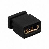 Harwin Inc. - M50-1900005 - CONN SHUNT 1.27MM BLACK