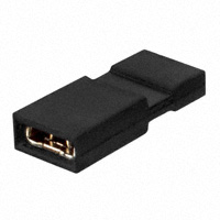 Harwin Inc. - M50-2000005 - CONN SHUNT 1.27MM BLACK W/HANDLE