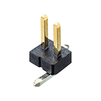 Harwin Inc. - M50-3630242 - CONN HDR 1.27MM SMT AU 2POS