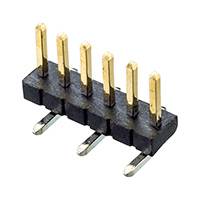 Harwin Inc. - M50-3630642 - CONN HDR 1.27MM SMT AU 6POS