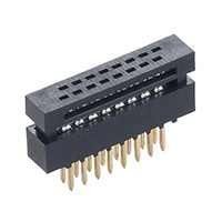 Harwin Inc. - M50-3800842 - CONN DIP PLUG 1.27MM 16POS