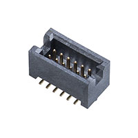 Harwin Inc. - M50-4910645 - CONN HDR 1.27MM DUAL SMD 12POS