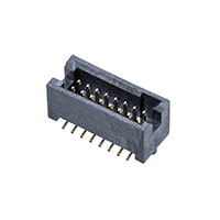 Harwin Inc. - M50-4910845 - CONN HDR 1.27MM DUAL SMD 16POS