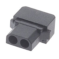 Harwin Inc. - M80-1010298S - 2 WAY SIL SKT MOULD CRIMP