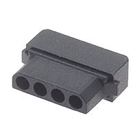 Harwin Inc. - M80-1010498S - 4 WAY SIL SKT MOULD CRIMP