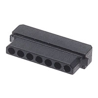 Harwin Inc. - M80-1010798S - 7 WAY SIL SKT MOULD CRIMP