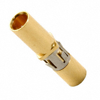 Harwin Inc. - M80-325 - CONN FEMALE 12AWG GOLD SLDR