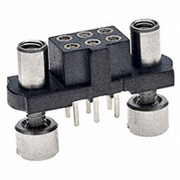 Harwin Inc. - M80-4050442 - 02+02 DIL FEM 3MM PCT REV/F JS