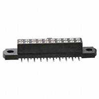 Harwin Inc. - M80-4125042 - 25+25 WAY FEMALE SMT + WO J/S