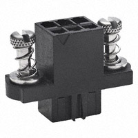 Harwin Inc. - M80-4590698 - CONN RECEPT 2MM W/SCREW 6POS