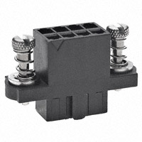 Harwin Inc. - M80-4590898 - CONN RECEPT 2MM W/SCREW 8POS