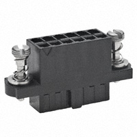 Harwin Inc. - M80-4591298 - CONN RECEPT 2MM W/SCREW 12POS