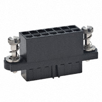 Harwin Inc. - M80-4591498 - CONN RECEPT 2MM W/SCREW 14POS