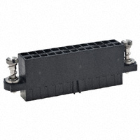 Harwin Inc. - M80-4592698 - CONN RECEPT 2MM W/SCREW 26POS