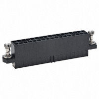 Harwin Inc. - M80-4593498 - CONN RECEPT 2MM W/SCREW 34POS