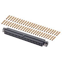 Harwin Inc. - M80-4605005 - CONN RECEPT 2MM 50POS 22AWG