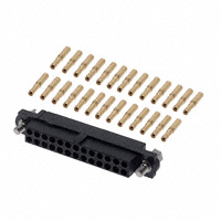 Harwin Inc. - M80-4612605 - CONN RECEPT 2MM 26POS 24-28AWG