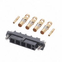 Harwin Inc. - M80-4C10205F1-04-325-00-000 - CONN RCPT MIX-TEK 6POS GOLD