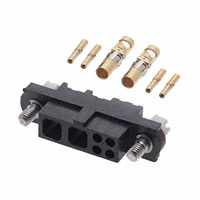 Harwin Inc. - M80-4C10405F1-02-325-00-000 - CONN RCPT MIX-TEK 6POS GOLD