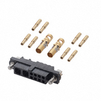 Harwin Inc. - M80-4C10805F1-02-325-00-000 - CONN RCPT MIX-TEK 10POS GOLD