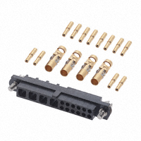 Harwin Inc. - M80-4C11205F1-04-325-00-000 - CONN RCPT MIX-TEK 16POS GOLD