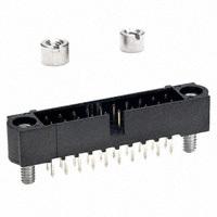 Harwin Inc. - M80-5102042 - CONN HDR 2MM VERT W/SCREW 20POS