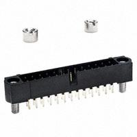 Harwin Inc. - M80-5102642 - CONN HDR 2MM VERT W/SCREW 26POS