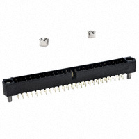 Harwin Inc. - M80-5105042 - CONN HDR 2MM VERT W/SCREW 50POS