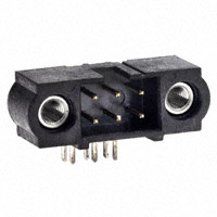 Harwin Inc. - M80-5300642 - CONN HDR 2MM R/A W/SCREW 6POS