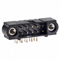 Harwin Inc. - M80-5301042 - CONN HDR 2MM R/A W/SCREW 10POS