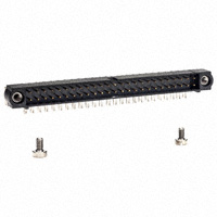 Harwin Inc. - M80-5405042 - CONN HDR 2MM R/A W/SCREW 50POS
