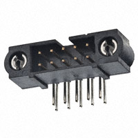 Harwin Inc. - M80-5L11042MC - CONN HDR 2MM R/A PCB 10POS
