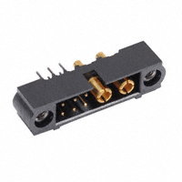 Harwin Inc. - M80-5T10605M1-02-331-00-000 - CONN HDR MIX-TEK 8POS GOLD