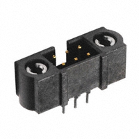 Harwin Inc. - M80-5T10642MC - CONN HDR 2MM VERT PCB 6POS